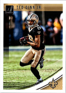 2018 Donruss Ted Ginn Jr.