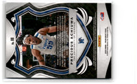 2020 Panini Prizm Draft Picks Collegiate Choice Tiger Stripe Precious Achiuwa #88