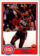 1993 Upper Deck Special Edition Isiah Thomas