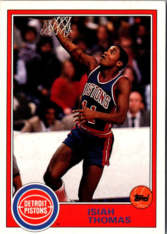 1993 Upper Deck Special Edition Isiah Thomas #20