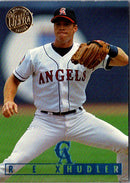 1995 Ultra Gold Medallion Rex Hudler