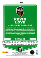 2021 Donruss Kevin Love #171