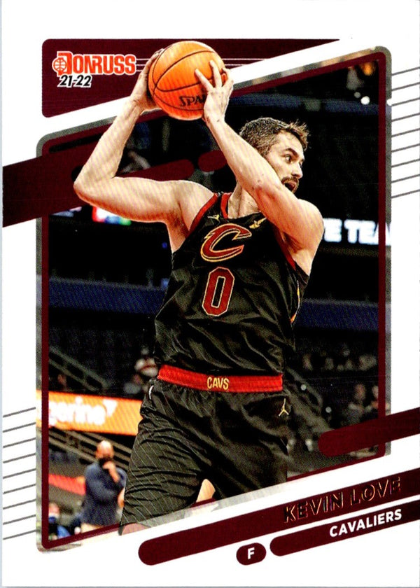 2021 Donruss Kevin Love #171