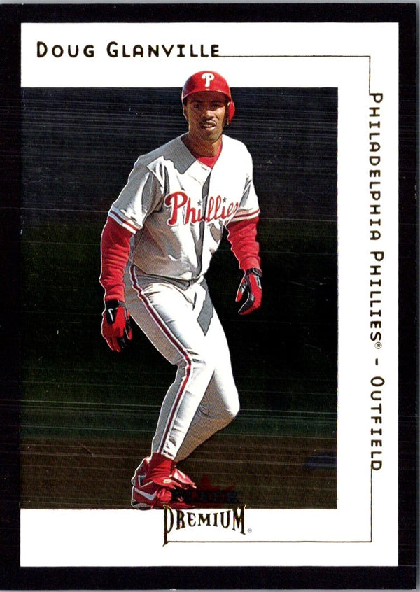 2001 Fleer Premium Doug Glanville #105