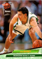 1992 Ultra Jon Barry #296 Rookie