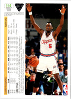 1991 China Basketball Magazine #5 Danny Manning #5