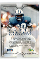 1995 Pro Line Bowl Barry Sanders #PB-10