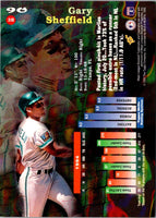 1995 Topps Stadium Club First Day Issue Gary Sheffield #90