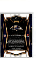 2020 Panini Select Devin Duvernay #177 Rookie