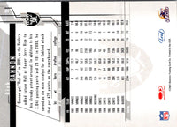 2001 Leaf Rookies & Stars Rich Gannon #72