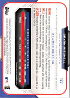 2015 Bowman Bryan Mitchell #127 Rookie