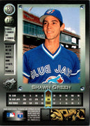 1996 Metal Universe Shawn Green