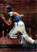 1996 Metal Universe Shawn Green