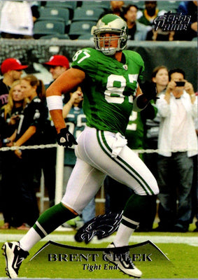 2010 Topps Prime Brent Celek #37