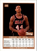 1990 SkyBox Terry Davis