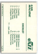 1990 Star Karl Malone