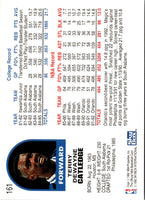 1992 Hoops Terry Catledge #161