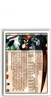 1997 Playoff Contenders Rookie Wave Pennants Felt Tiki Barber #4