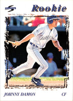 1996 Score Johnny Damon #223