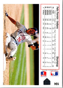 1991 Upper Deck Felix Fermin