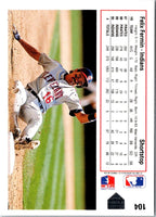 1991 Upper Deck Felix Fermin #104
