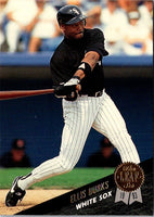 1993 O-Pee-Chee Premier Ellis Burks #93