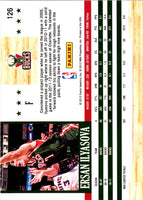 2011 Hoops Artist's Proofs Ersan Ilyasova #126