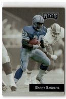 1993 Playoff Barry Sanders