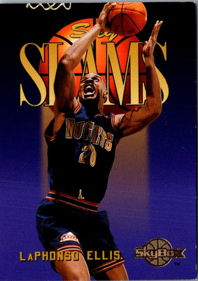 1994 SkyBox LaPhonso Ellis #305