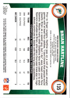 2011 Topps Brian Hartline #135