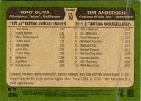 2021 Topps Tim Anderson #10