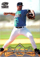 1998 Pacific Paramount Livan Hernandez #160