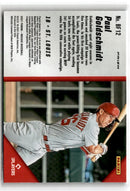 2021 Panini Mosaic Big Fly Green Paul Goldschmidt