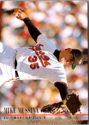 1995 Ultra Gold Medallion Mike Mussina