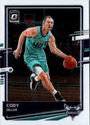 2020 Donruss Optic Cody Zeller