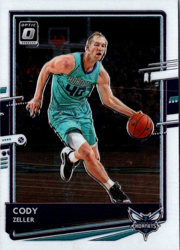 2020 Donruss Optic Cody Zeller #26