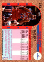 1992 Fleer Harvey Grant #233