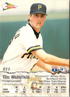 1994 Pacific Crown Collection Tim Wakefield #511