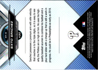 2018 Bowman Scouts' Top 100 Sixto Sanchez #BTP-30