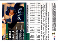 2000 Topps Chrome Freddy Garcia #253