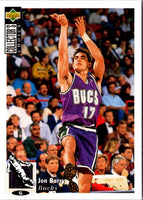 1994 Collector's Choice French Jon Barry #272