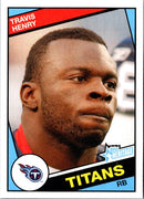 2004 Topps Hugh McElhenny/John Henry Johnson/Y.A. Tittle