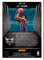 2021 Panini Illusions JT Thor #185 Rookie