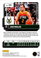 2022 Donruss Joe Ingles #198