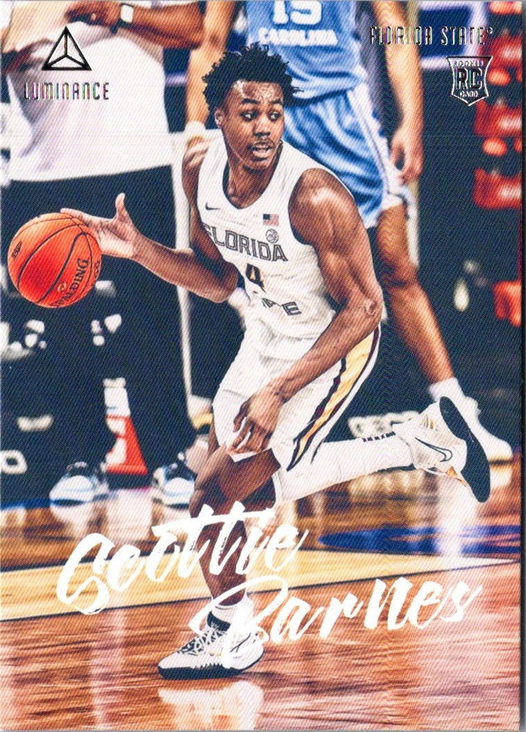 2021 Panini Chronicles Scottie Barnes