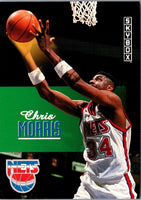 1992 SkyBox Chris Morris #158