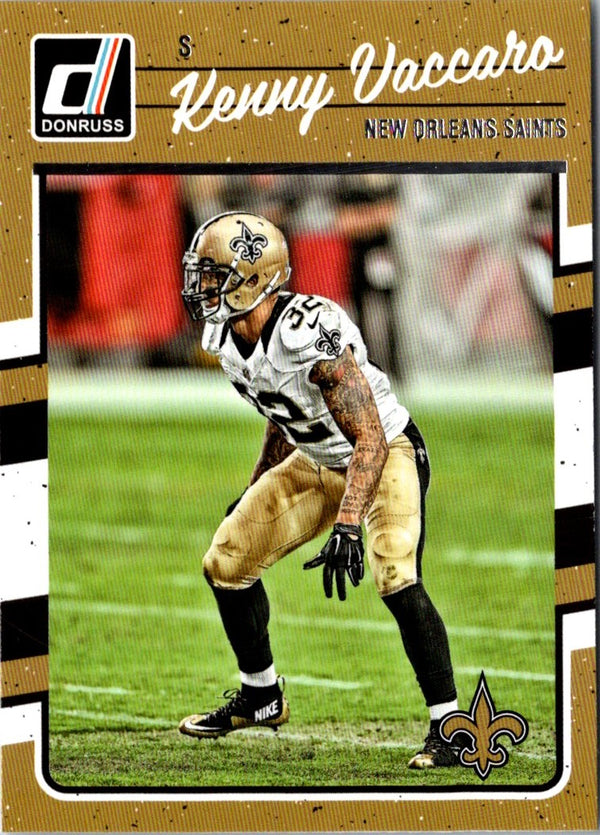 2016 Donruss Kenny Vaccaro #194