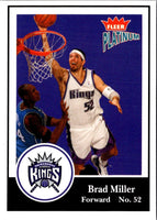 2003 Fleer Platinum Brad Miller #2