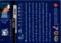 1999 Upper Deck Paul Mara #118