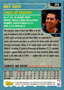 2001 Topps Mike Bibby